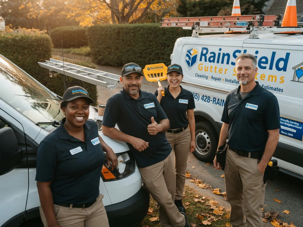 Gutter Installation company in West Jordan, UT