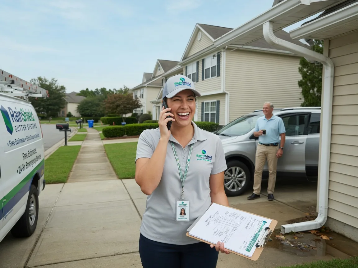 Gutter Installation West Jordan, UT FAQs